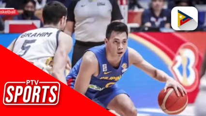 Toroman: Mas preparado ang Jordan sa Gilas Pilipinas