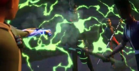 Daniel Spellbound S02 E09