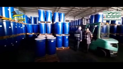 Mandorle e pomodori spacciati per "biologici": 7 indagati nel Casertano (28.02.23)