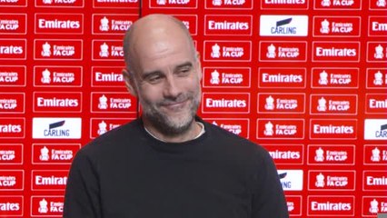 Man City - Guardiola : “Manchester United n’a rien dépensé, n'est-ce pas ?”