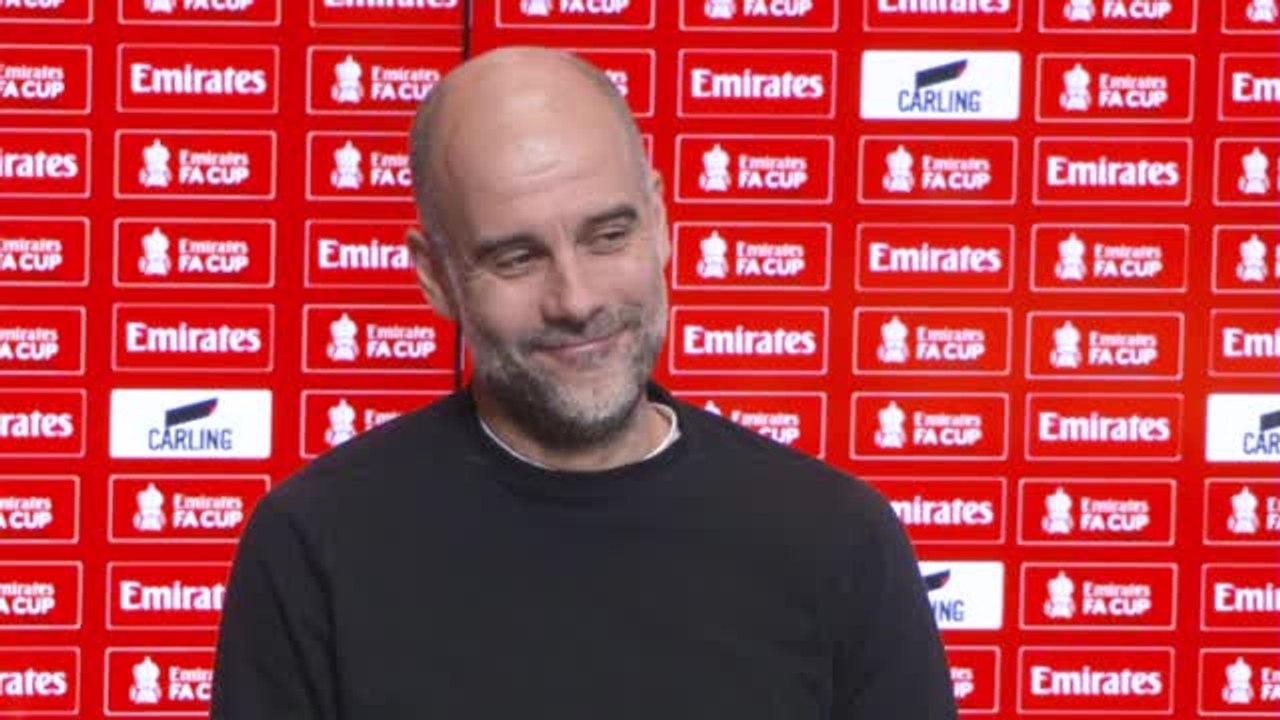 Man City - Guardiola : “Manchester United n’a rien dépensé, n'est-ce pas ?”