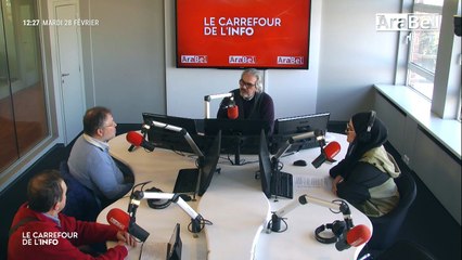 Le carrefour de l'info - L'intégrale du 28-02-2023