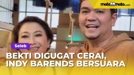 Indra Bekti Digugat Cerai, Indy Barends Bahas soal Pihak yang Memanfaatkan Situasi