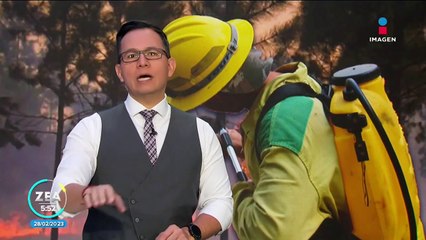 Incendio forestal en Cuba consume unos 4 mil 200 acres