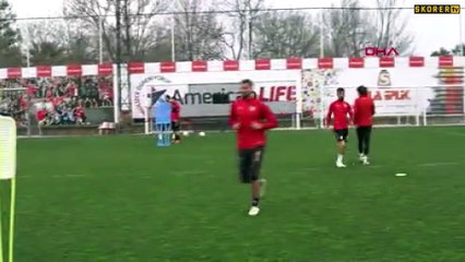 Soner Aydoğdu: Süper Lig hedefime Samsunspor'la ulaşmak istiyorum