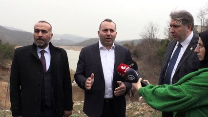 Bir kentimizde daha alarm zilleri çalıyor