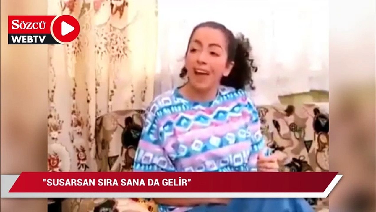 Hasibe Eren: Susarsan sıra sana da gelir