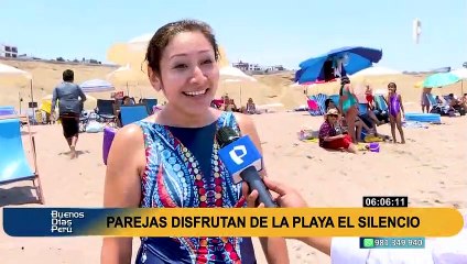 Verano 2023: ¿cuáles son las playas del sur de Lima preferidas por los bañistas?