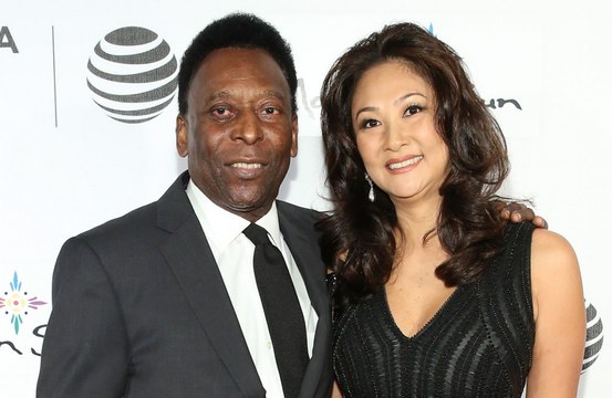 ‘Momentos muito tristes’, lamenta viúva de Pelé ao falar pela primeira vez sobre morte do ex-jogador