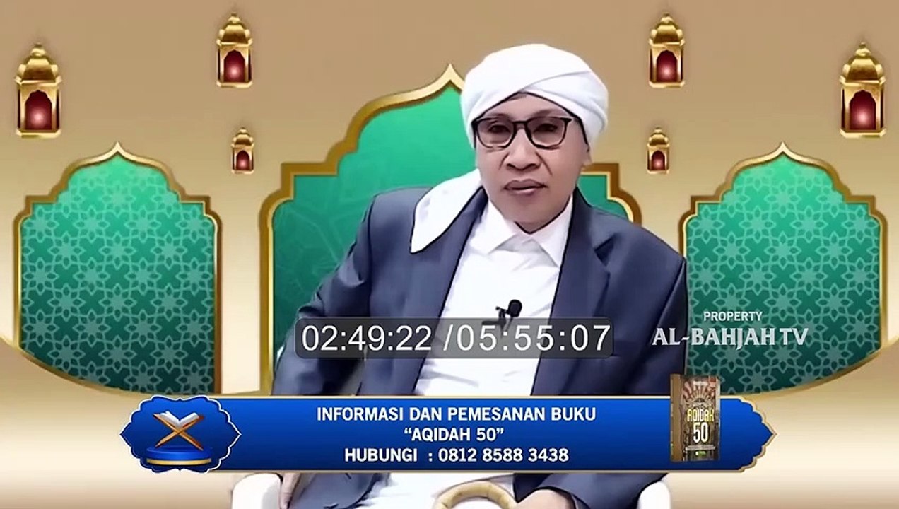 Jangan Sok Jadi Pahlawan Di Dalam Rumah Tangga Orang Lain - Buya Yahya