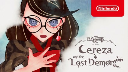 Bayonetta Origins: Cereza and the Lost Demon – Érase una vez...