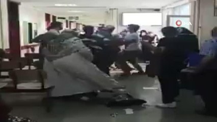 Çapa Tıp Fakültesi'nde sağlık çalışanını darp ettiği iddia edilen sanığa 11 yıla kadar hapis talebi