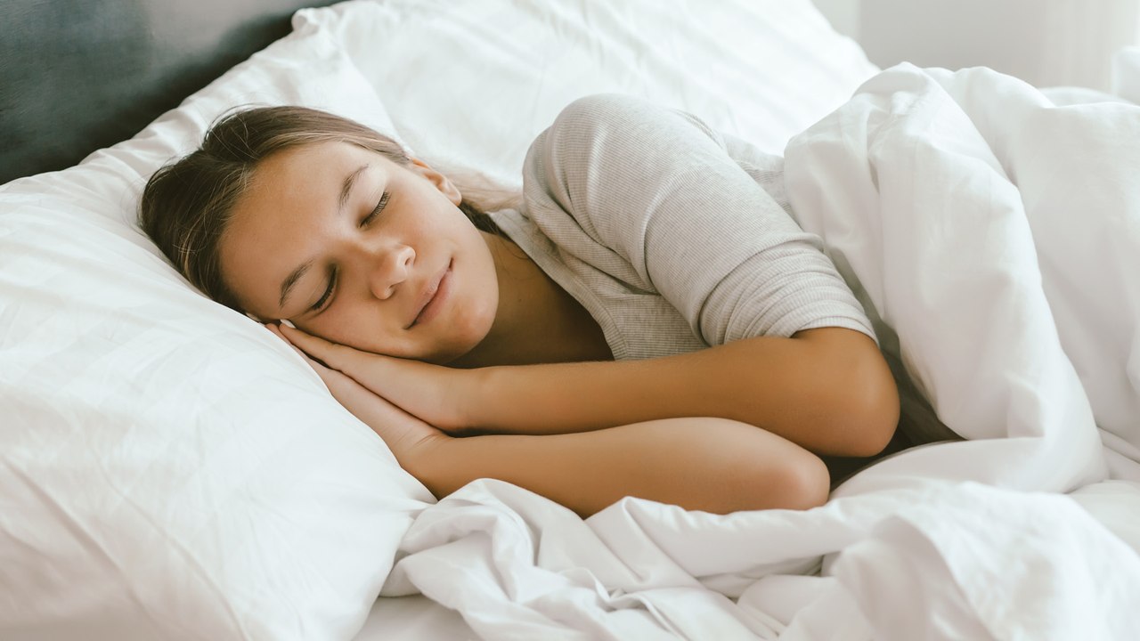 Länger leben durch guten Schlaf