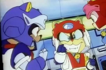 Samurai Pizza Cats S01 E02