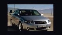 Audi A3 - Finnish TV-commercials
