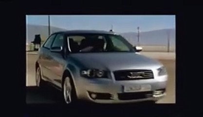 Audi A3 - Finnish TV-commercials