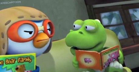 Pororo the Little Penguin Pororo the Little Penguin S02 E017 Crongs First Word