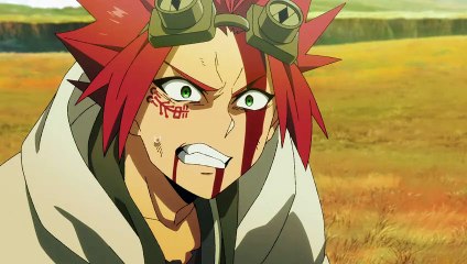 Sabikui Bisco Episode 07