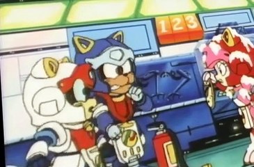 Samurai Pizza Cats S01 E16