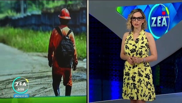 Confirman la muerte de tres obreros por el incendio en la refinería Lázaro Cárdenas