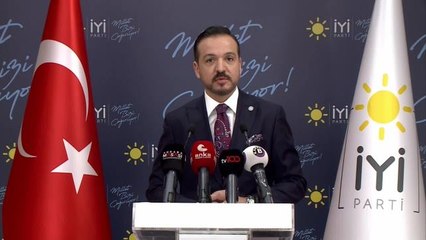 Kürşad Zorlu: Milletimiz Müsterih Olsun. 2 Mart'ta Millet İttifakı, 13. Cumhurbaşkanı'nı Belirleyecek