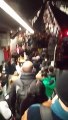 Caos en la L5 del metro de Barcelona por cortes en la línea