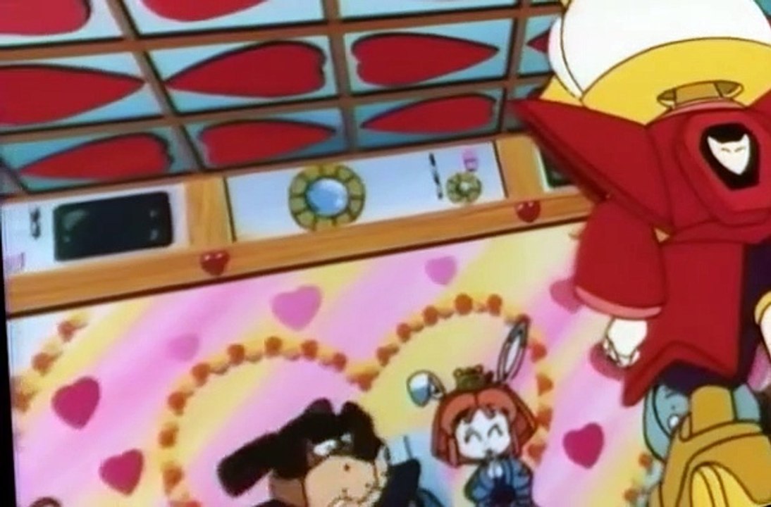Samurai Pizza Cats S01 E17