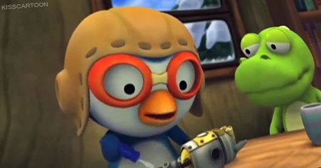 Pororo the Little Penguin Pororo the Little Penguin S02 E018 Shhh I’ts a Secret