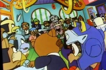 Samurai Pizza Cats S01 E21