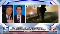 The left wants to ‘silence’ all dissent- Sen. Tom Cotton