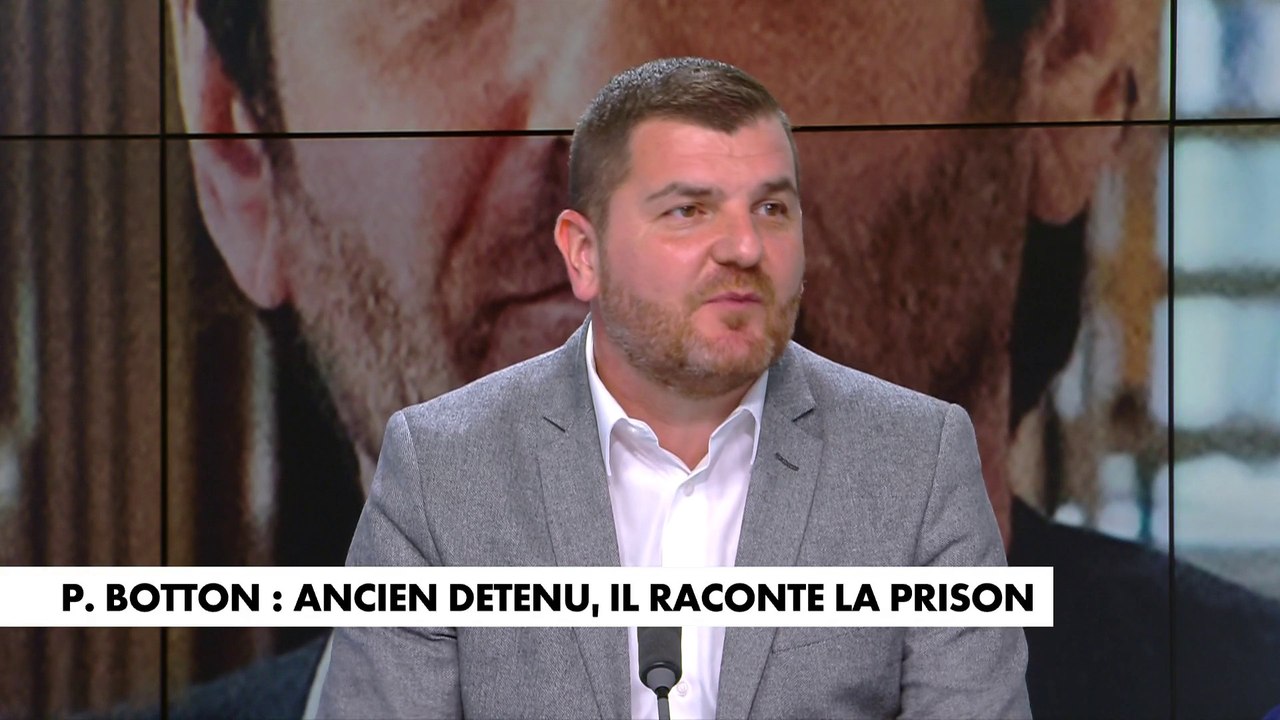 Grégory Joron sur les prisons : «Aucune condition n'est réunie pour favoriser la réinsertion»