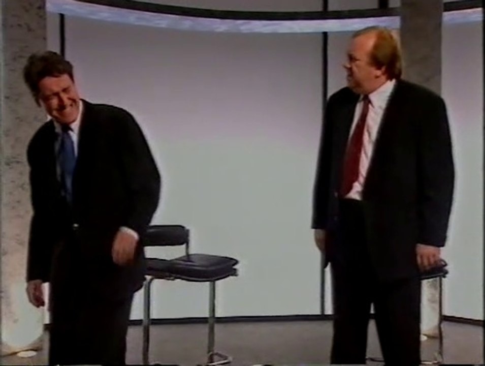 Alas Smith and Jones (1984) S07E05 - Griff Can't Find His Car - 26 November 1992