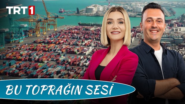Bu Toprağın Sesi Hafta İçi Her Gün 09.15'te TRT 1'de