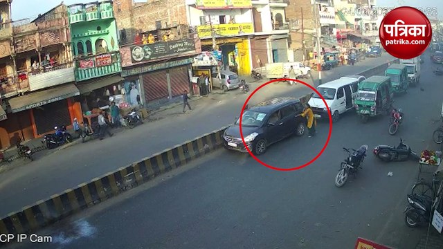 Prayagraj murder case का नया वीडियो वायरल, कौन है ये महिला जो बिना डर के खड़ी होकर शूटआउट का बना रही वीडियो