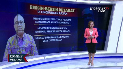 下载视频: Kunjungi Kantor Pajak Solo, Menkeu Semangati Pegawai Pajak Demi Kembalikan Kepercayaan Publik