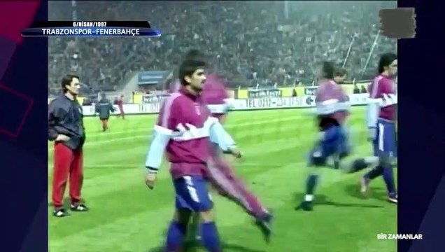 Trabzonspor 4-3 Fenerbahçe [HD] 06.04.1997 - 1996-1997 Turkish 1st League Matchday 28 + Before-Match Comments (Ver. 4)