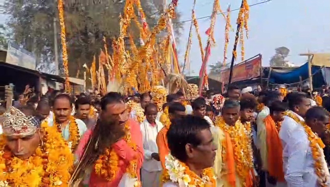 देव समागम के साथ 700 साल पुराने पारंपरिक वार्षिक मेले की हुई शुरुआत, देखें Video