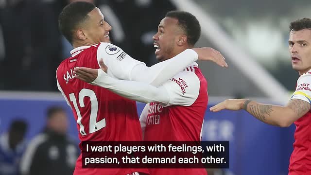 'They are a happy marriage' - Saliba and Gabriel's partnership has Arteta gushing