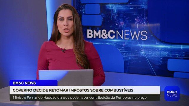 GOVERNO DECIDE RETOMAR IMPOSTOS SOBRE COMBUSTÍVEIS