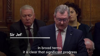 Windsor Framework: How politicians reacted to post-Brexit deal