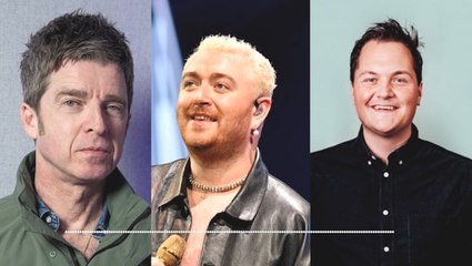 Noel Gallagher misgenders Sam Smith in foul-mouthed rant