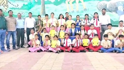 कौन होगा वैज्ञानिक क्विज प्रतियोगिता- बच्चों से पूछे  जनरल नॉलेज के प्रश्न