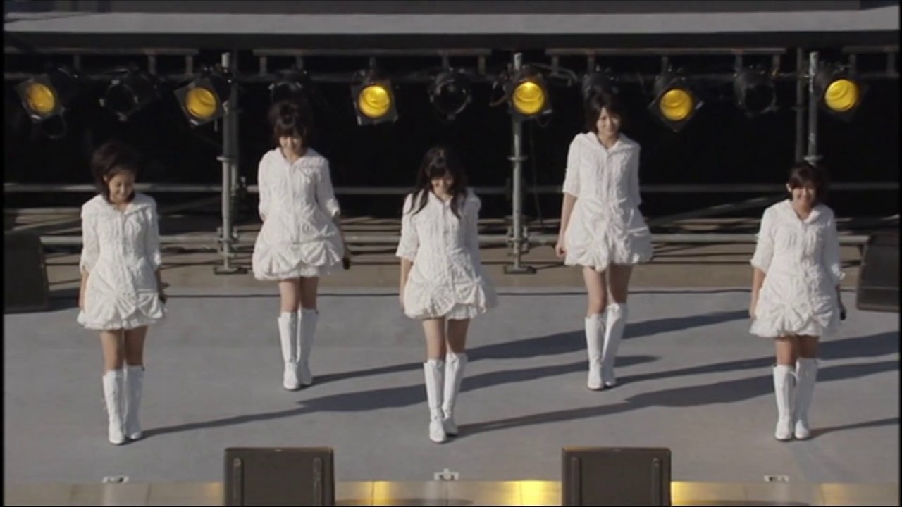 ℃-ute『通学ベクトル☂』（Cutie Circuit 2009）②