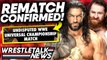 Sami Zayn vs Roman Reigns Rematch! Demon Finn Balor at WrestleMania? WWE Raw Review! | WrestleTalk
