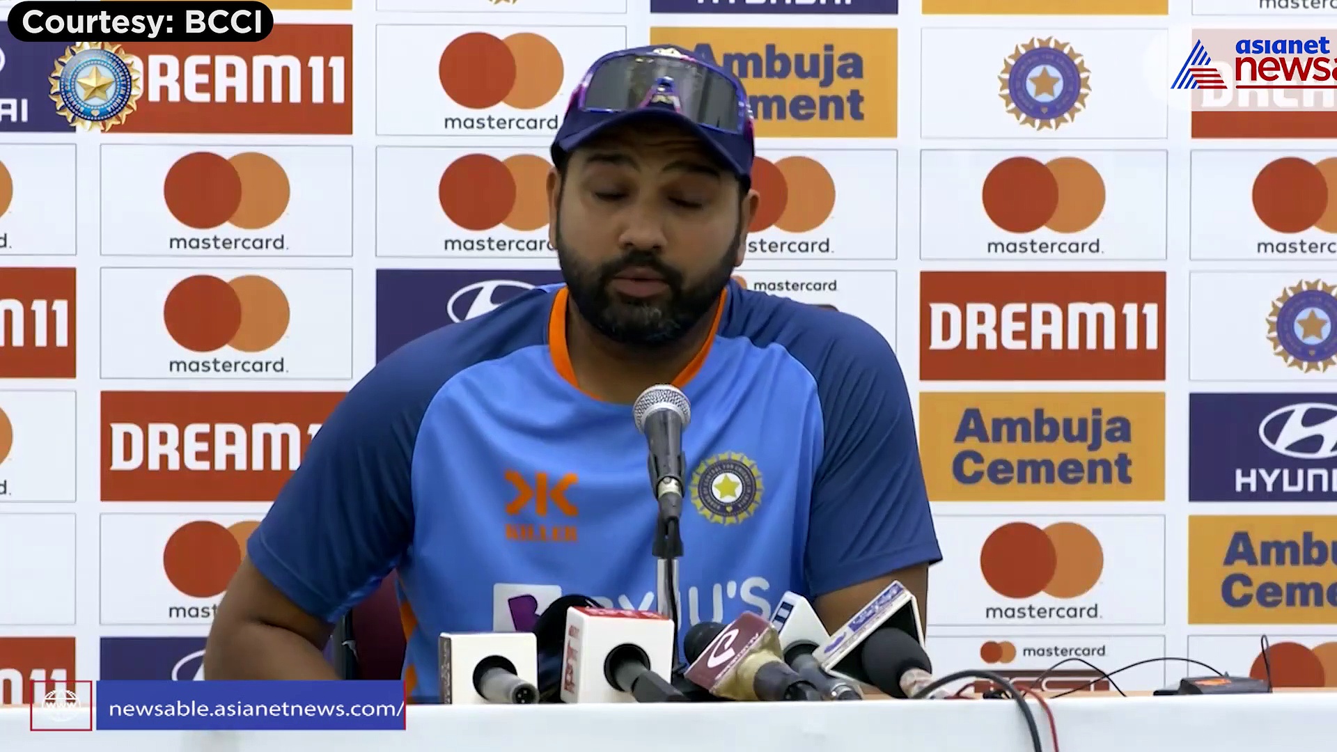 IND vs AUS 2022-23, 3rd Test: 'KL Rahul's removal as vice-captain doesn't indicate anything' - Rohit Sharma