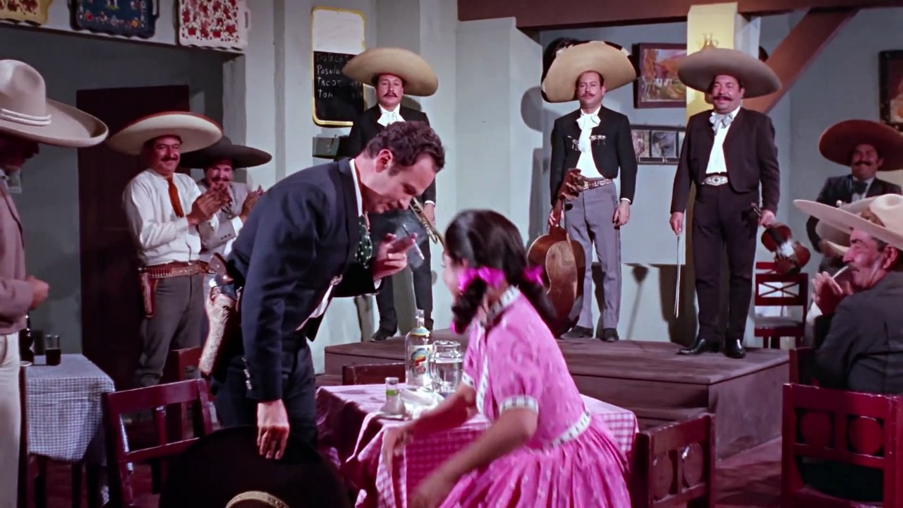 Los Alegres Aguilares Película Completa en HD