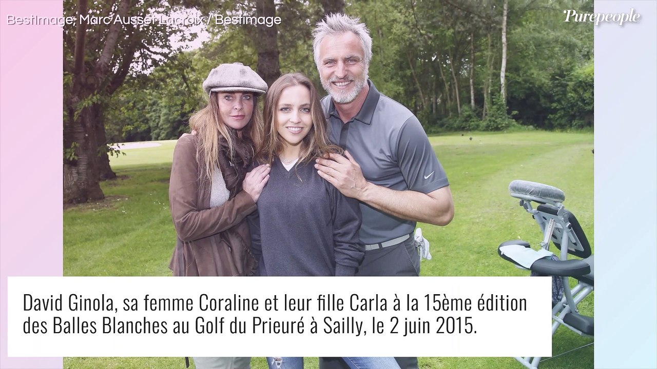 Carla Ginola pose le ventre à l'air : lancement de la Fashion Week de Paris avec la soeur de Miley Cyrus