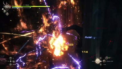 Final Fantasy XVI Gameplay 1