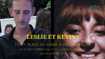Leslie et Kevin : Tom T. placé en garde à vue, pourquoi il était dans le 