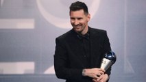 Trophées The Best : Lionel Messi élu joueur de l’année 2022 par la Fifa